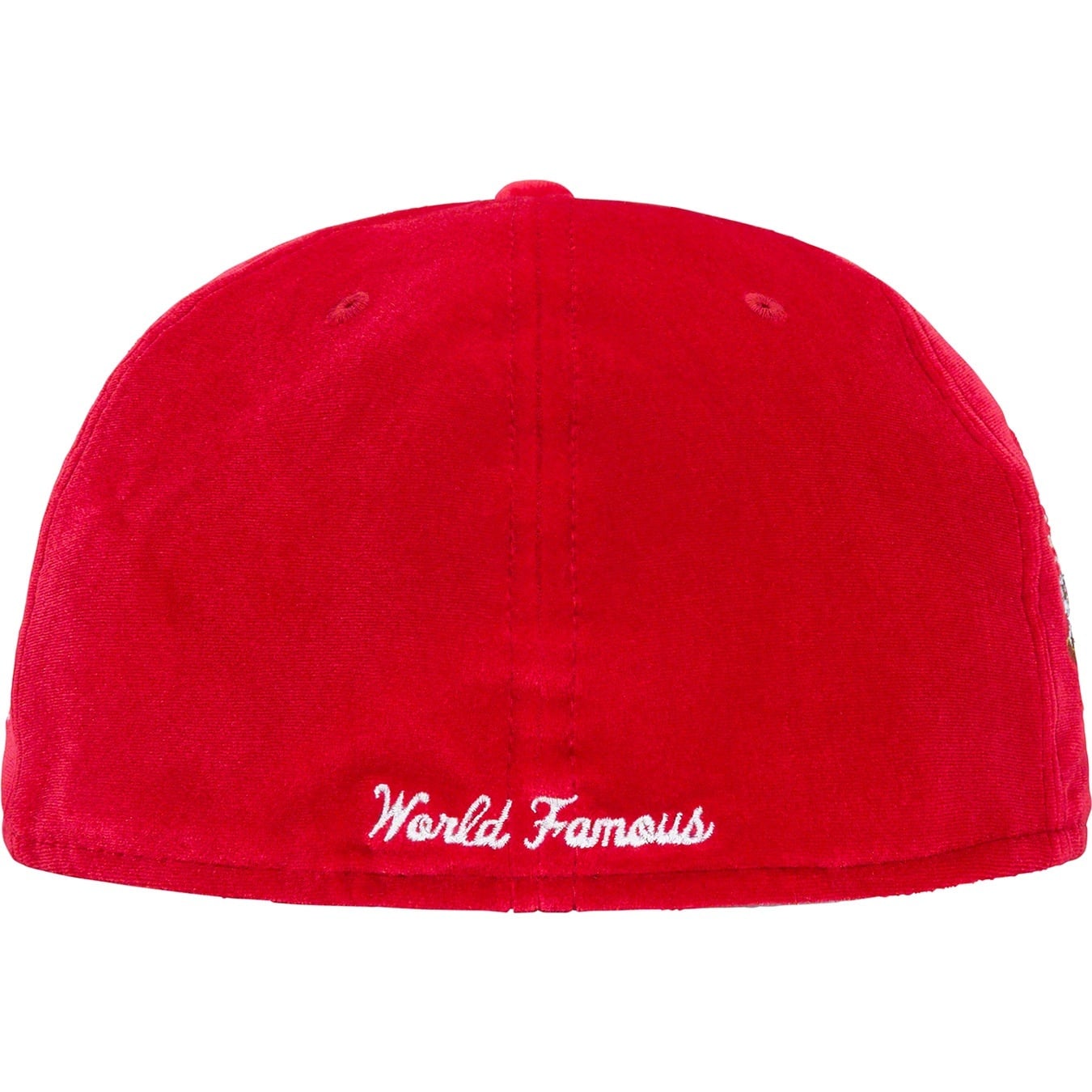 Velour Box Logo New Era® view 2